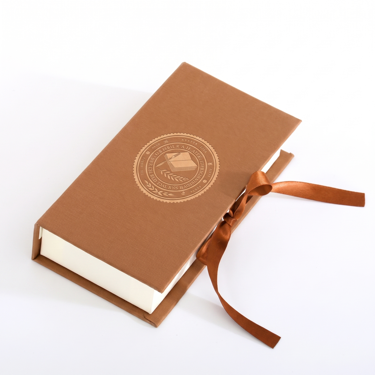 Premium Embosser Packaging