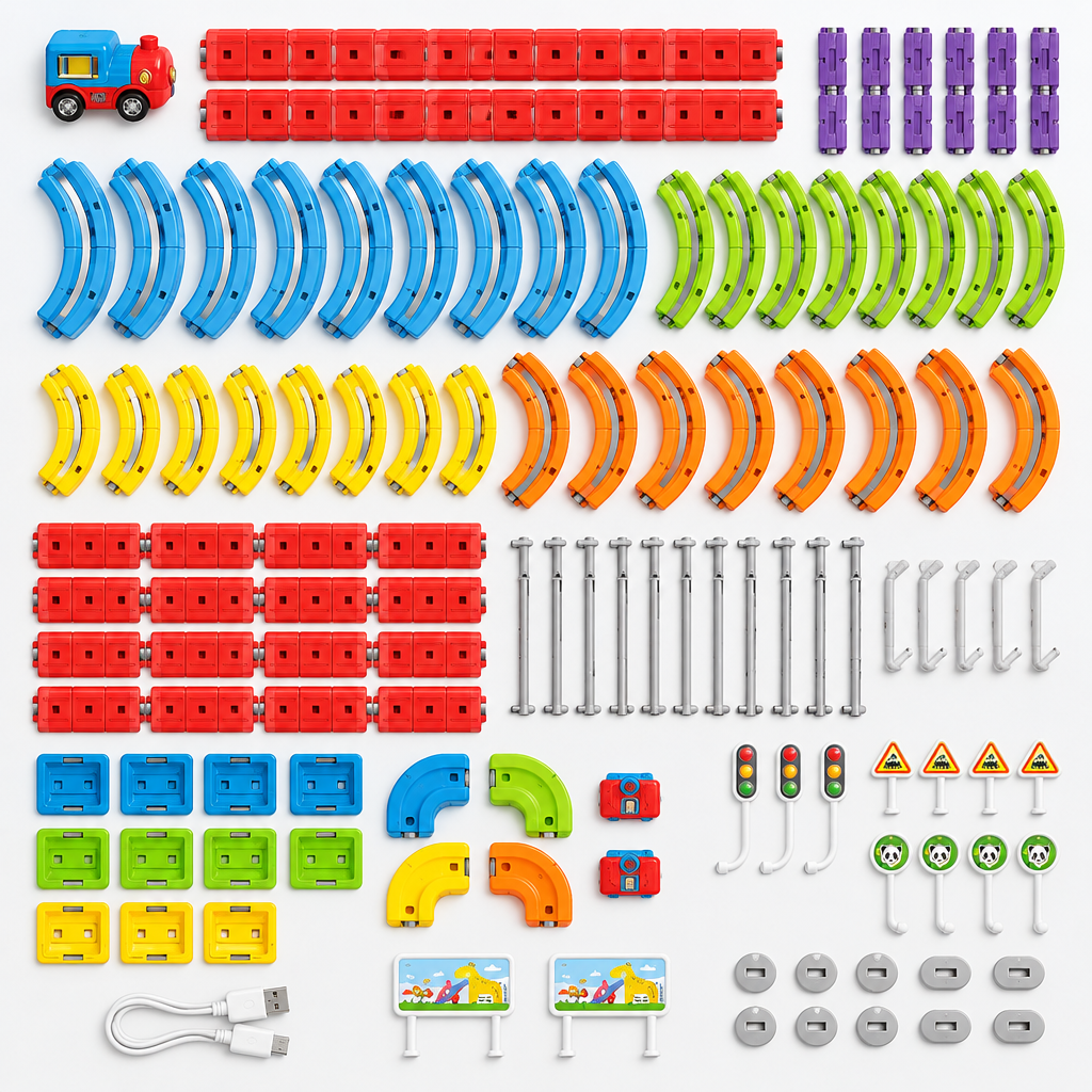 Master 145 piece set