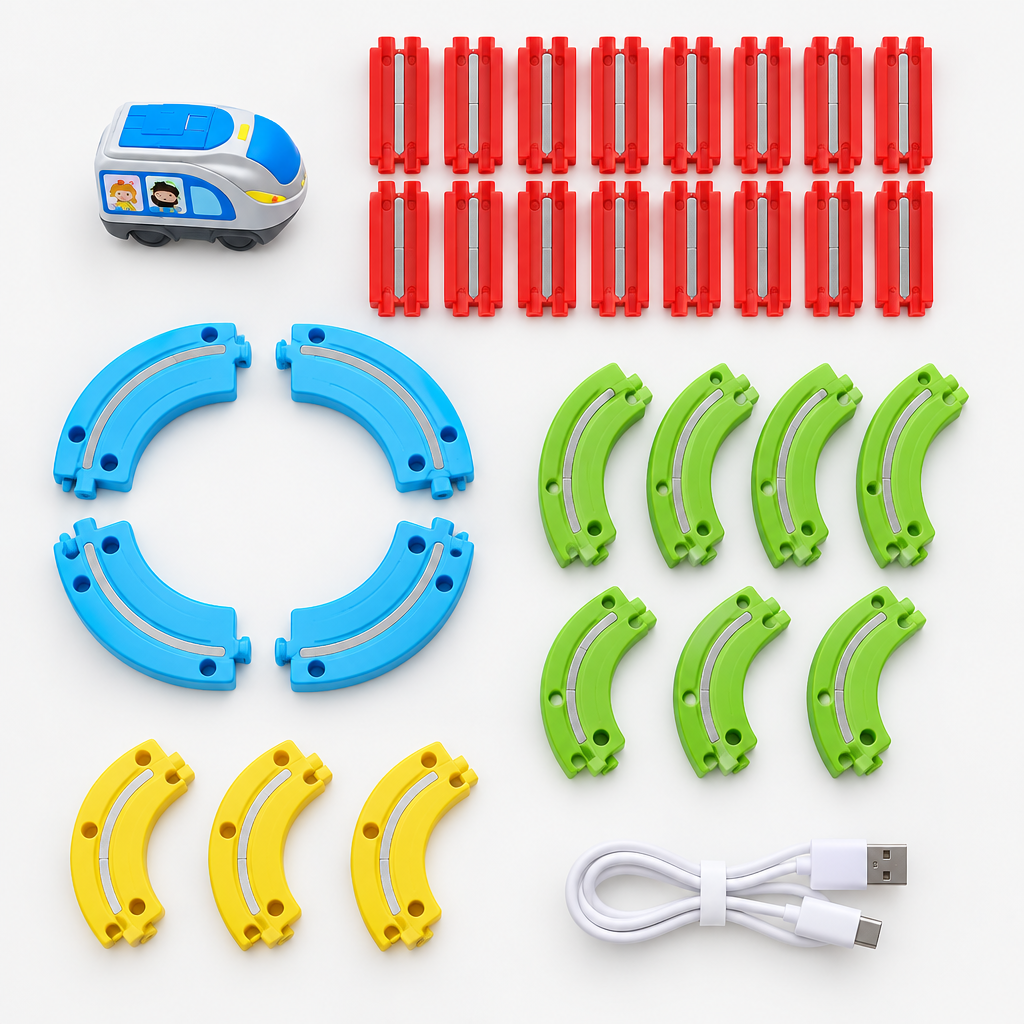 Rookie 32 piece set